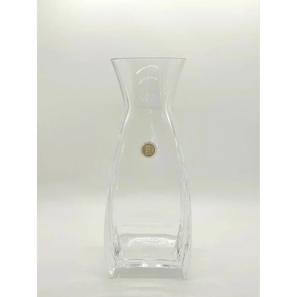 Free Life Royal Crystal Rock RCR - Carafe Decanter -‎ Fusion Design, 24% Lead